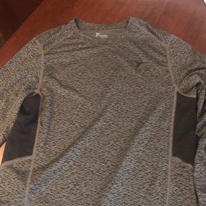 Longsleeve, Old Navy, active sport, XS men’s